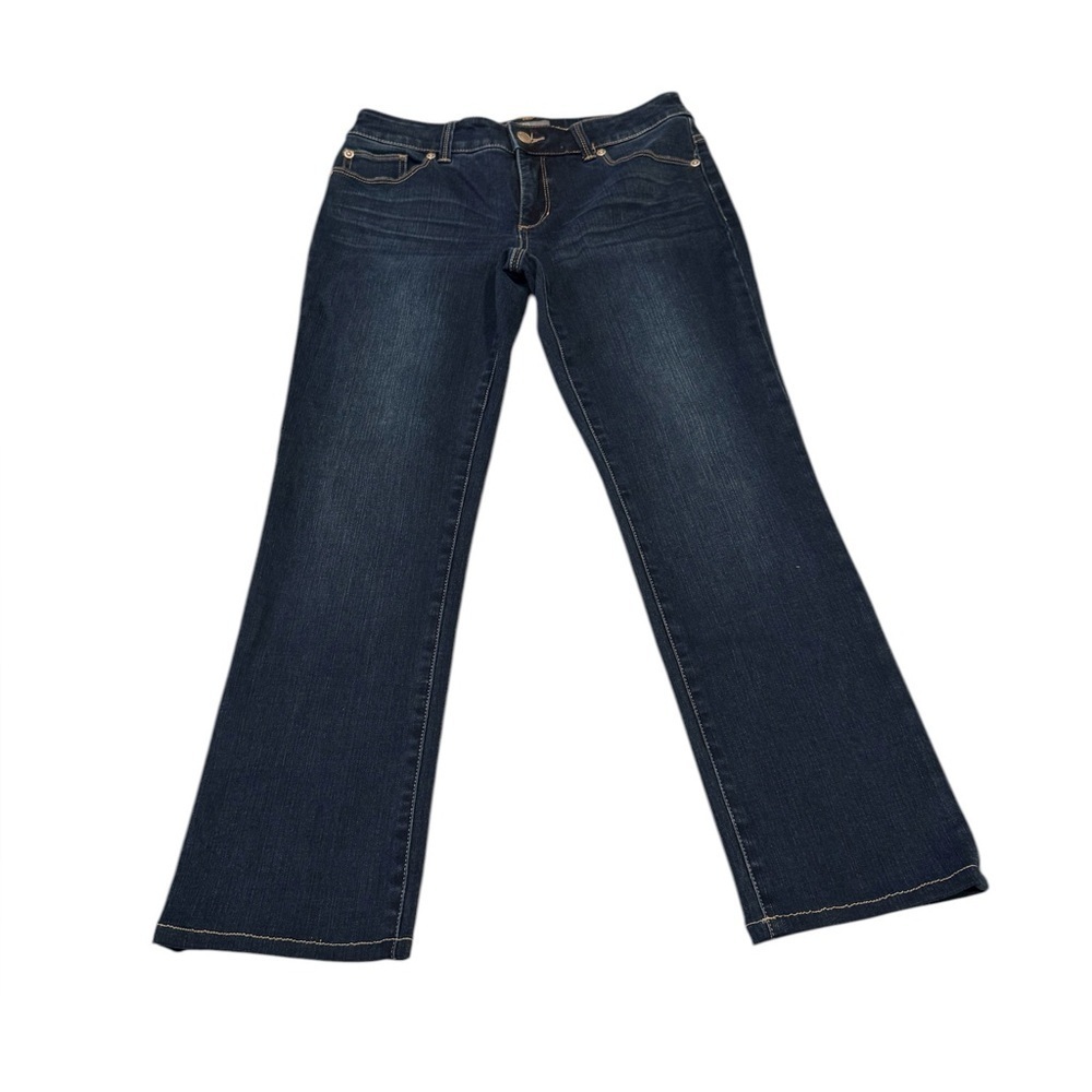 Chico's So Slimming Dark Wash Jean Women’s Size 2